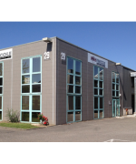 Headquarter Siège social société PMH Vinicole à Bron
