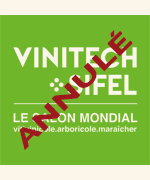 vinitech annulé