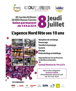 10 ans anniversaire couturier viséa