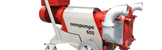 pompe vin lobes hélicoidaux oenopompe bnic cognac alcool