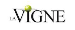 logo magazine la vigne revue viticole