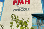 headquarter france PMH vinicole vine