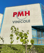 headquarter france PMH vinicole vine