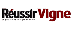 logo Reussir Vigne