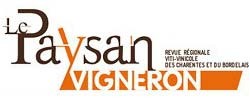 Le paysan vigneron cognac charente