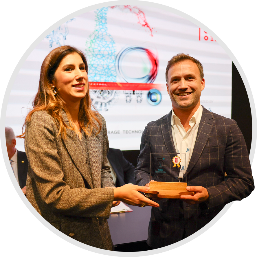 PMH récompensé au challenge de l'innovation du SIMEI